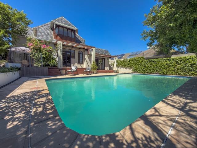 To Let 4 Bedroom Property for Rent in Milnerton Western Cape